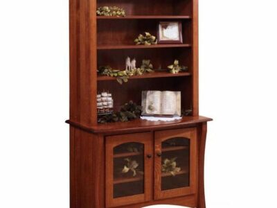 MTR-4072 Master Bookcase