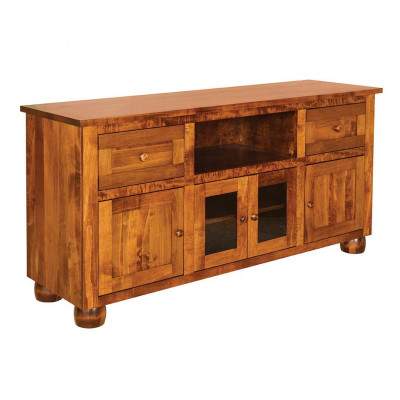 Texas Style 66" TV Stand
