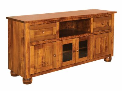 Texas Style 66" TV Stand