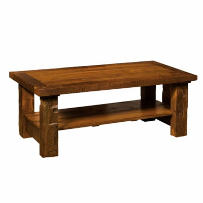 Timber Frame Occasional Tables 453 Coffee Table