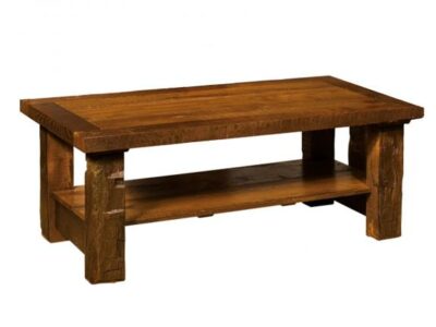 Timber Frame Occasional Tables 453 Coffee Table