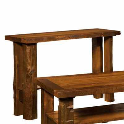 Timber Frame Occasional Tables 454 Sofa Table