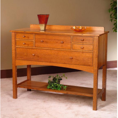 Timeless Mission Classic Sideboard
