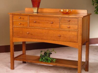 Timeless Mission Classic Sideboard