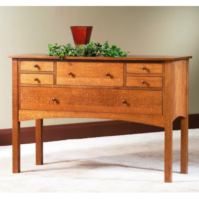 Timeless Mission Large Sideboard