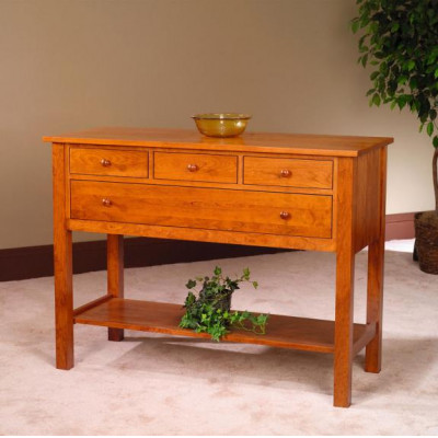 Timeless Mission Sideboard