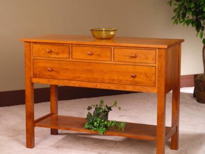 Timeless Mission Sideboard