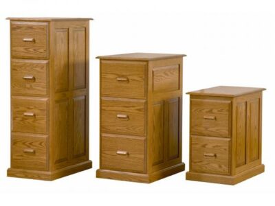 TLR3 Traditional File Cabinet