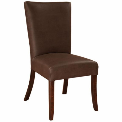 Trenton Leather Dining Chair