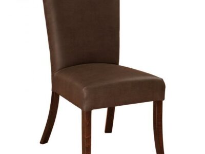 Trenton Leather Dining Chair