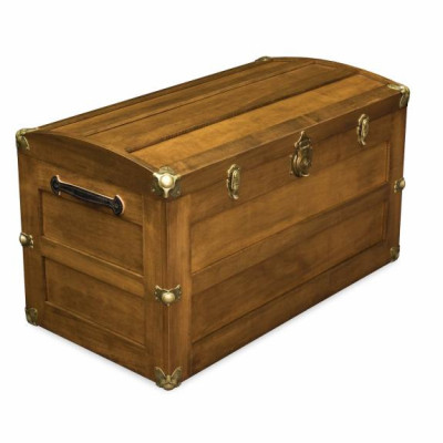 AJW71338RL Trunk with Rounded Lid