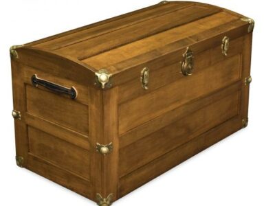 AJW71338RL Trunk with Rounded Lid