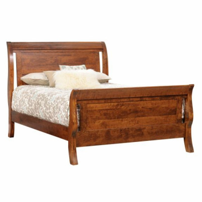 Tucson Bedroom Collection Sleigh Bed