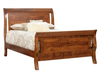 Tucson Bedroom Collection Sleigh Bed