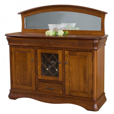 Tuscany Wine Cabinet