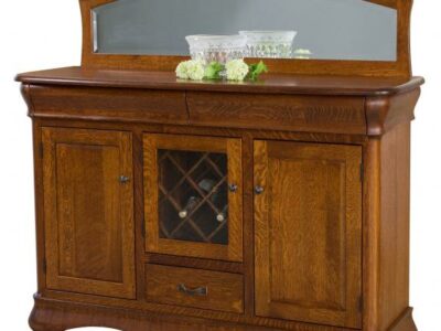 Tuscany Wine Cabinet