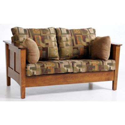 5001 Urban Shaker Loveseats