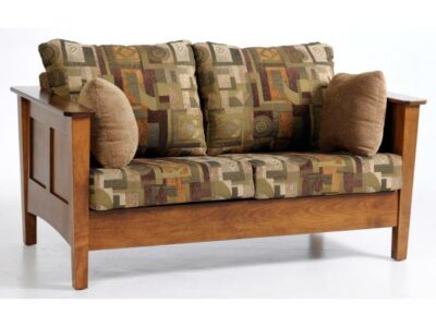 5001 Urban Shaker Loveseats