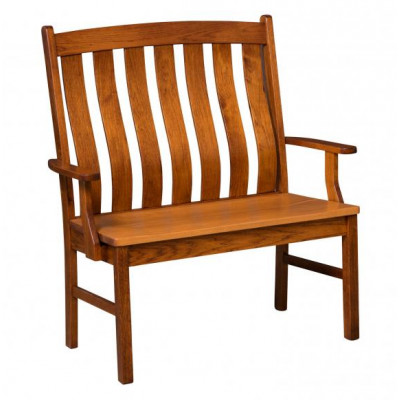 Vancouver Bench Seat