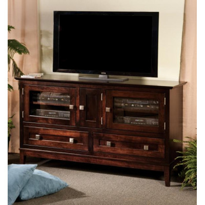 Venice Maple TV Stand