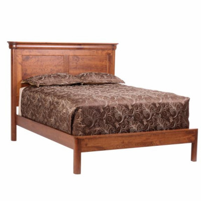 Versailles Bedroom Collection Queen Size Panel Bed