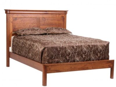 Versailles Bedroom Collection Queen Size Panel Bed