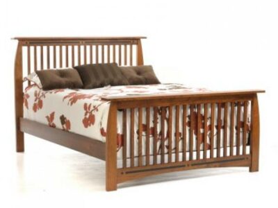 Vineyard Bedroom Collection Slat Bed
