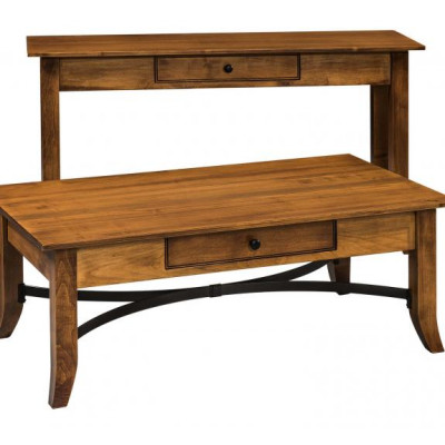 Vanderbilt Occasional Tables Sofa Table