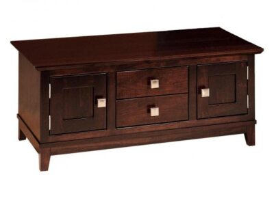 Venice Coffee and End Tables Coffee Table