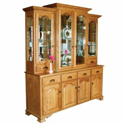 Vintage China Hutch