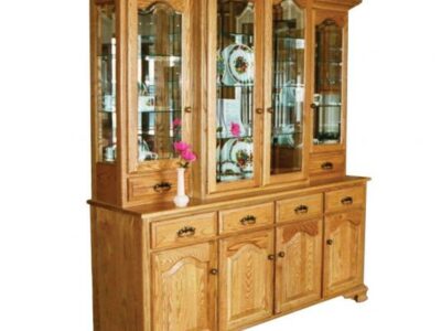 Vintage China Hutch