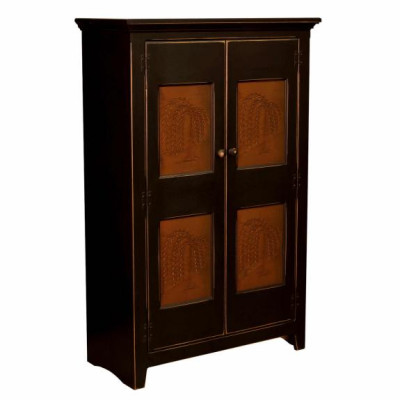 233 Vintage Jelly Cupboard