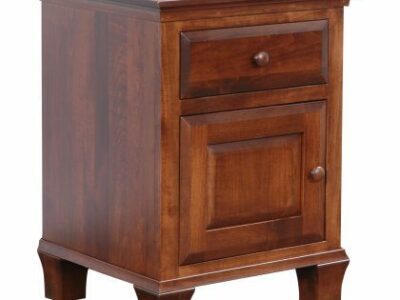 Willow 1-Drawer Nightstand
