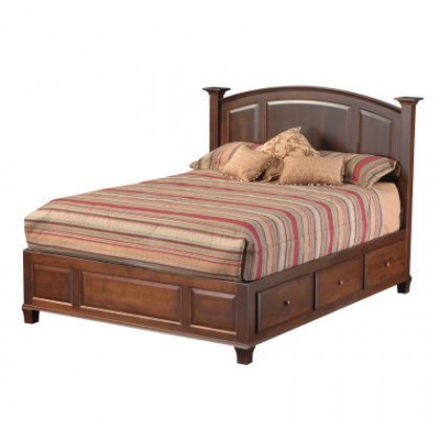 Willow Storage Bed