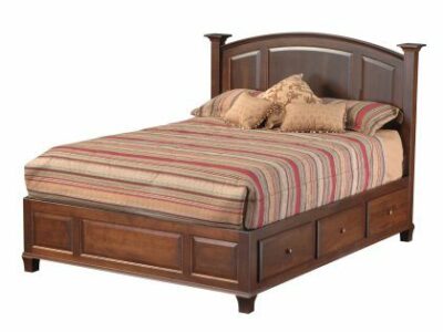 Willow Storage Bed