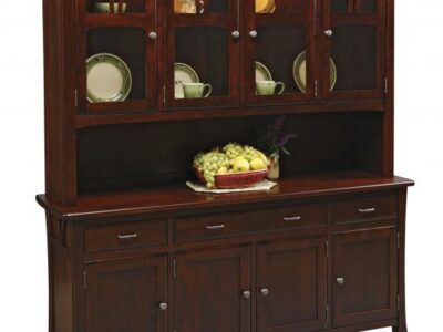 WH76 Williamson Hartford China Hutch
