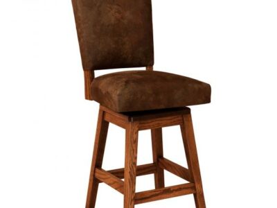 Warner Swivel Bar Chair