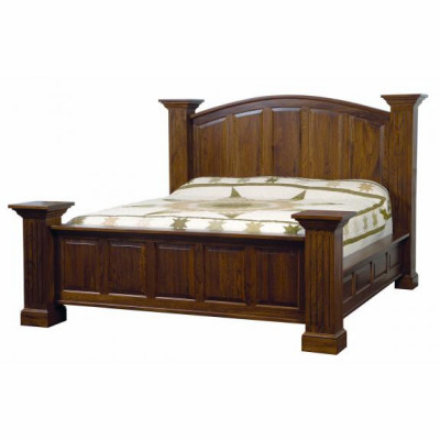 Washington Master Bed