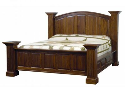 Washington Master Bed