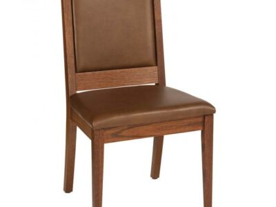 Wescott Leather Dining Chair