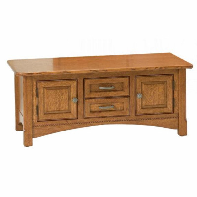 West Lake Closed Occasional Tables WLC2242C Coffee Table