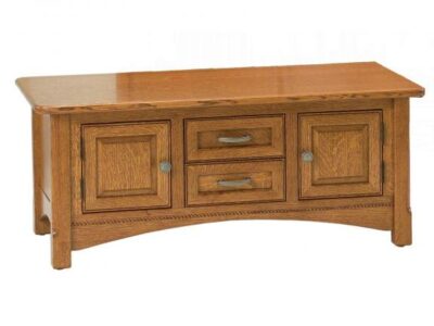 West Lake Closed Occasional Tables WLC2242C Coffee Table
