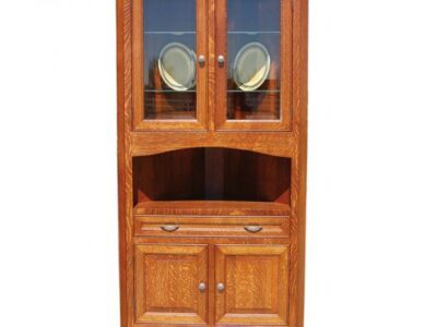 West Lake Corner Hutch