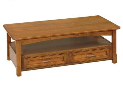 West Lake Coffee and End Tables WLO2748C Coffee Table