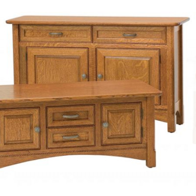 West Lake Coffee and End Tables
