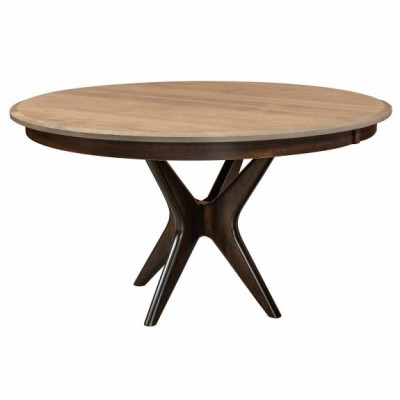 West Newton Round Dining Table