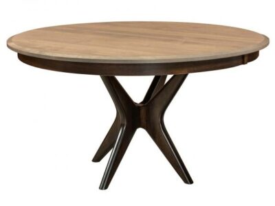 West Newton Round Dining Table
