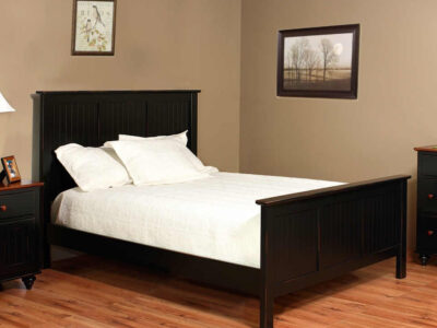 Wilkensburg Panel Bed
