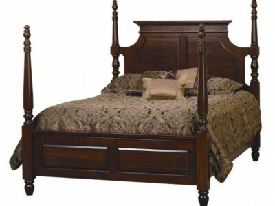 Wilkshire Poster Bed