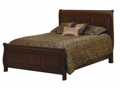 Wilkshire Sleigh Bed